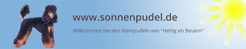 Banner www.sonnenpudel.de